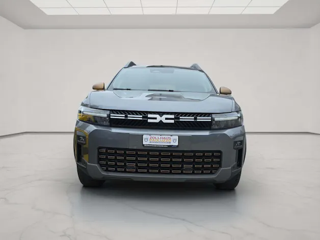 DACIA Bigster 1.2 Hybrid Extreme 4WD