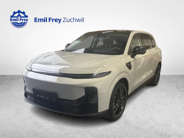 Leapmotor B10 EV