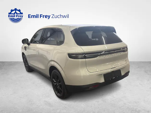 Leapmotor B10 EV