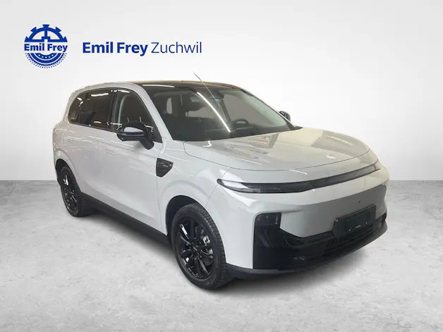 Leapmotor B10 EV