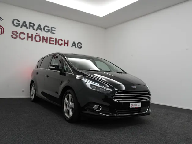 FORD S-Max 2.0 TDCi 180 ST-Line FPS 4x4