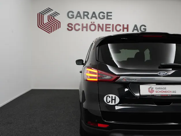 FORD S-Max 2.0 TDCi 180 ST-Line FPS 4x4