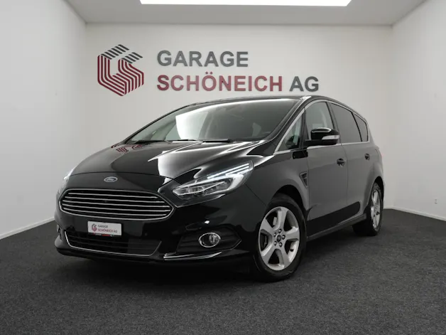 FORD S-Max 2.0 TDCi 180 ST-Line FPS 4x4