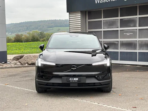VOLVO EX30 P8 Ultra XCENTRIC Black Edition AWD