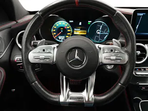MERCEDES-BENZ C-Klasse W205 C 43 AMG 4matic