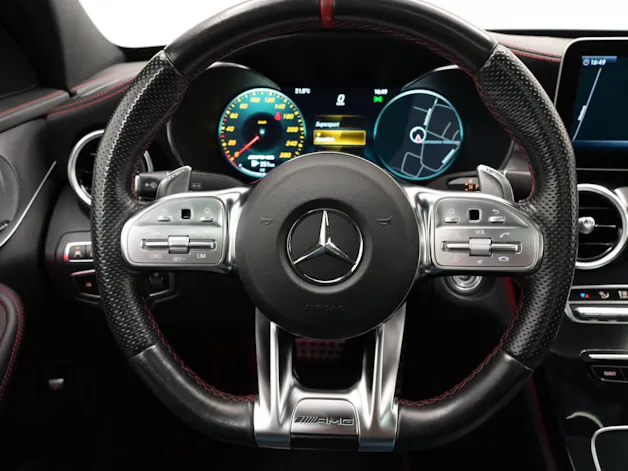 MERCEDES-BENZ C-Klasse W205 C 43 AMG 4matic