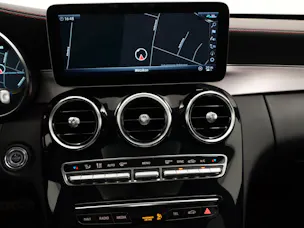 MERCEDES-BENZ C-Klasse W205 C 43 AMG 4matic
