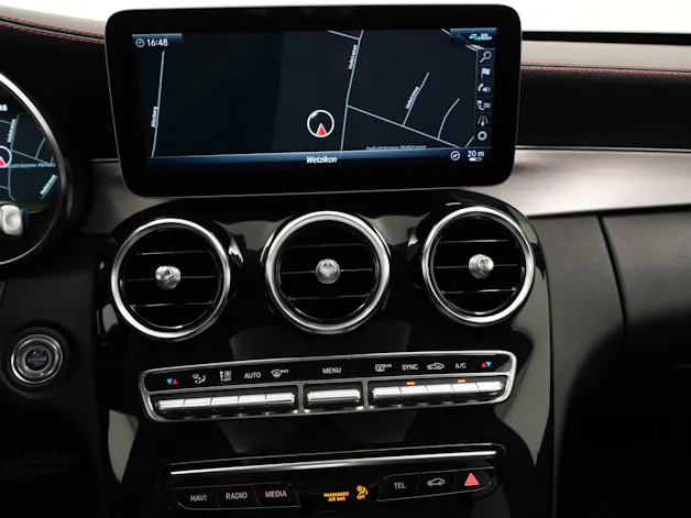 MERCEDES-BENZ C-Klasse W205 C 43 AMG 4matic