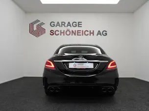 MERCEDES-BENZ C-Klasse W205 C 43 AMG 4matic