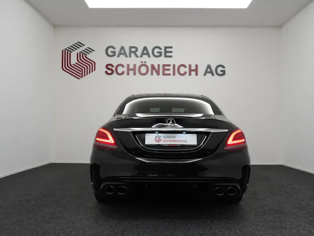 MERCEDES-BENZ C-Klasse W205 C 43 AMG 4matic