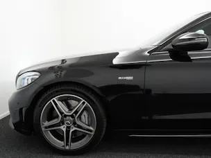 MERCEDES-BENZ C-Klasse W205 C 43 AMG 4matic