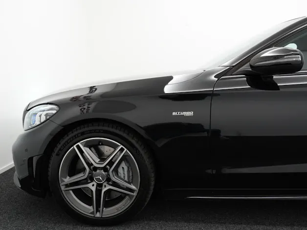 MERCEDES-BENZ C-Klasse W205 C 43 AMG 4matic