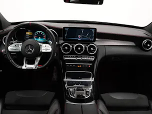 MERCEDES-BENZ C-Klasse W205 C 43 AMG 4matic