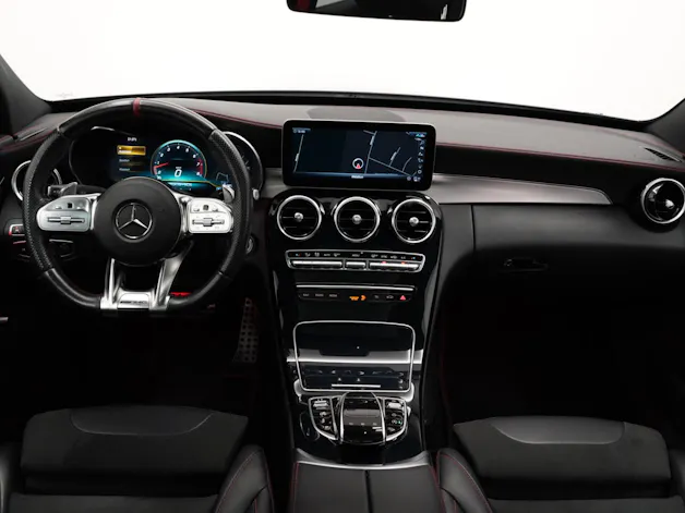 MERCEDES-BENZ C-Klasse W205 C 43 AMG 4matic