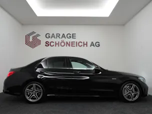 MERCEDES-BENZ C-Klasse W205 C 43 AMG 4matic