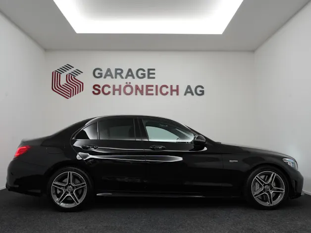 MERCEDES-BENZ C-Klasse W205 C 43 AMG 4matic