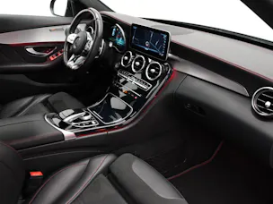 MERCEDES-BENZ C-Klasse W205 C 43 AMG 4matic