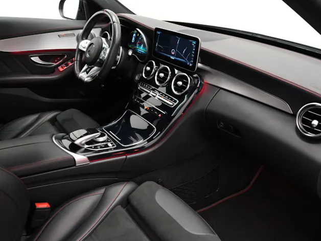 MERCEDES-BENZ C-Klasse W205 C 43 AMG 4matic