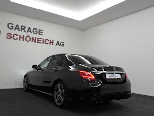 MERCEDES-BENZ C-Klasse W205 C 43 AMG 4matic
