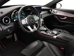 MERCEDES-BENZ C-Klasse W205 C 43 AMG 4matic