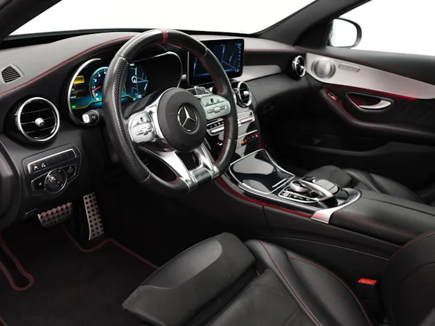 MERCEDES-BENZ C-Klasse W205 C 43 AMG 4matic