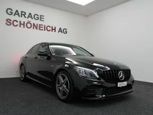 MERCEDES-BENZ C-Klasse W205 C 43 AMG 4matic