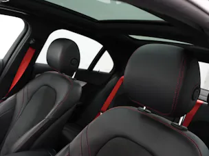 MERCEDES-BENZ C-Klasse W205 C 43 AMG 4matic