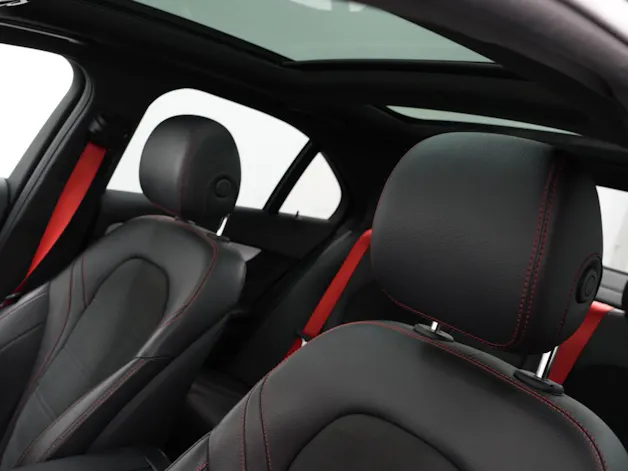 MERCEDES-BENZ C-Klasse W205 C 43 AMG 4matic