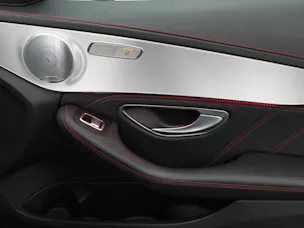 MERCEDES-BENZ C-Klasse W205 C 43 AMG 4matic