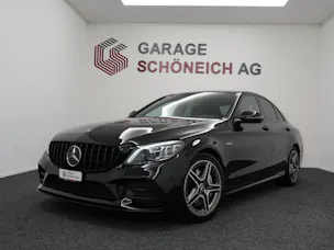 MERCEDES-BENZ C-Klasse W205 C 43 AMG 4matic
