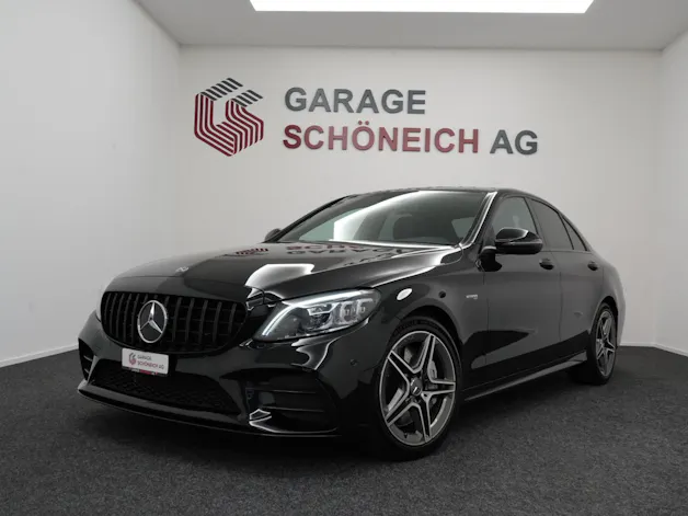 MERCEDES-BENZ C-Klasse W205 C 43 AMG 4matic