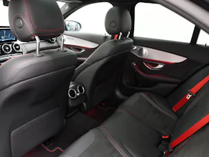 MERCEDES-BENZ C-Klasse W205 C 43 AMG 4matic