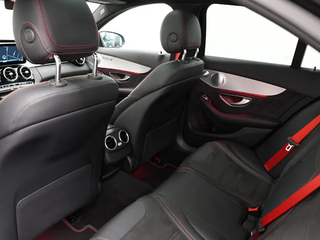 MERCEDES-BENZ C-Klasse W205 C 43 AMG 4matic