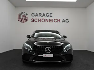 MERCEDES-BENZ C-Klasse W205 C 43 AMG 4matic