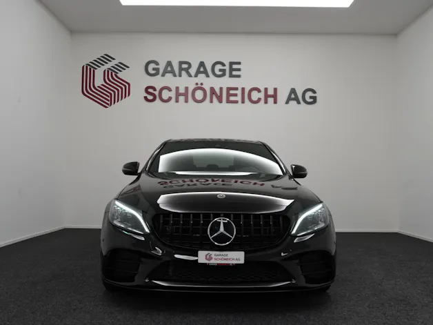 MERCEDES-BENZ C-Klasse W205 C 43 AMG 4matic