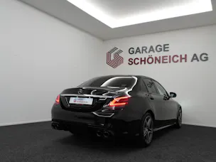 MERCEDES-BENZ C-Klasse W205 C 43 AMG 4matic