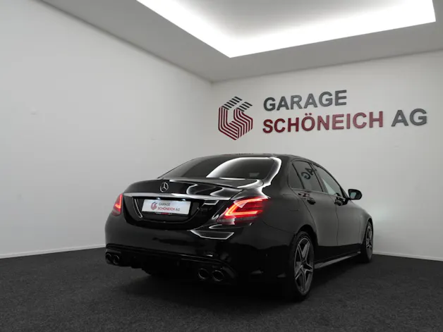 MERCEDES-BENZ C-Klasse W205 C 43 AMG 4matic