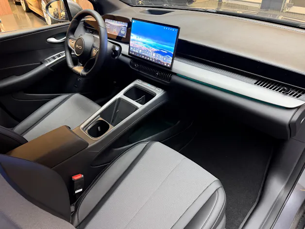 BYD Dolphin G DM-i Comfort