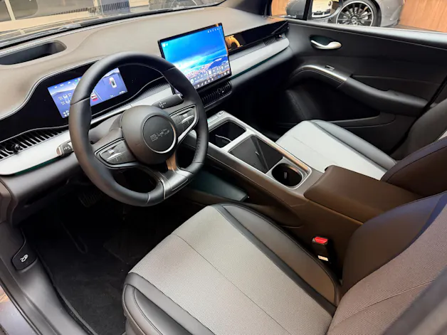 BYD Dolphin G DM-i Comfort