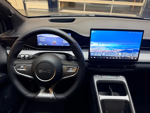 BYD Dolphin G DM-i Comfort