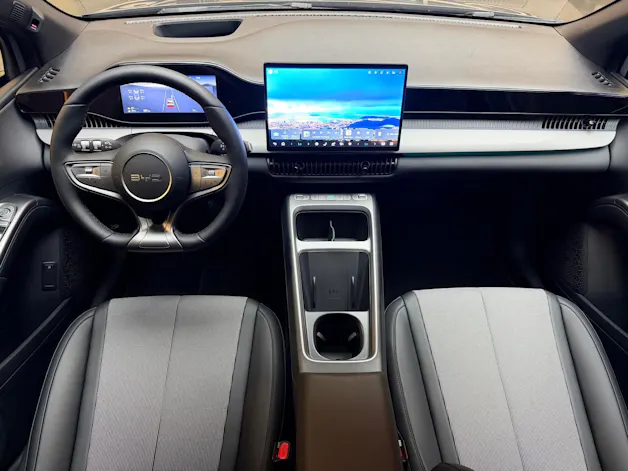 BYD Dolphin G DM-i Comfort