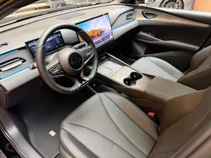BYD Seal 6 DM-i Touring Comfort