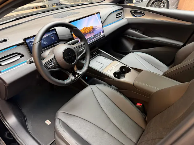 BYD Seal 6 DM-i Touring Comfort