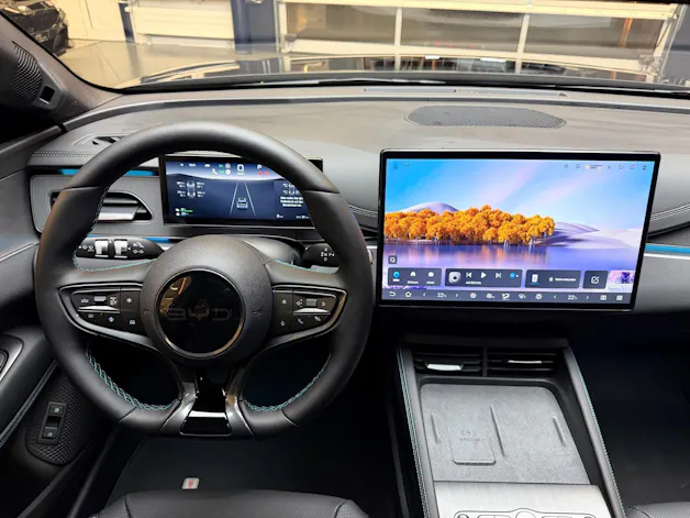 BYD Seal 6 DM-i Touring Comfort