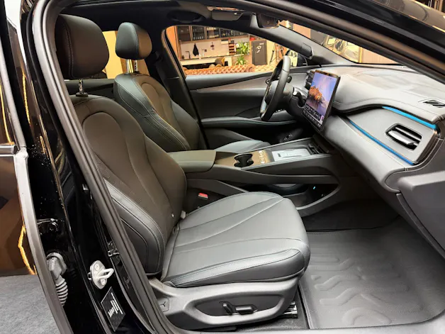 BYD Seal 6 DM-i Touring Comfort