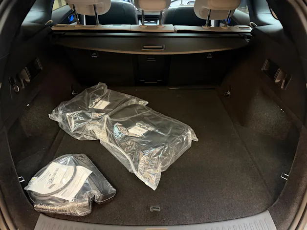BYD Seal 6 DM-i Touring Comfort