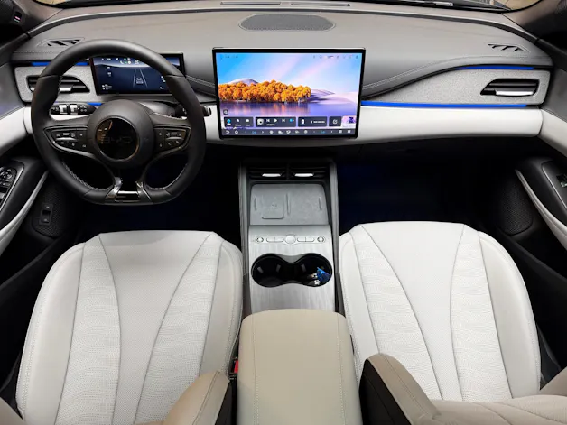 BYD Seal 6 DM-i Touring Comfort
