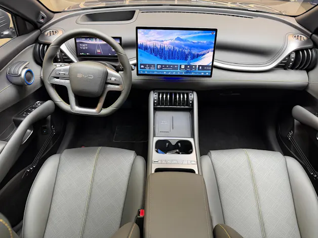 BYD Atto 3 EVO Excellence AWD