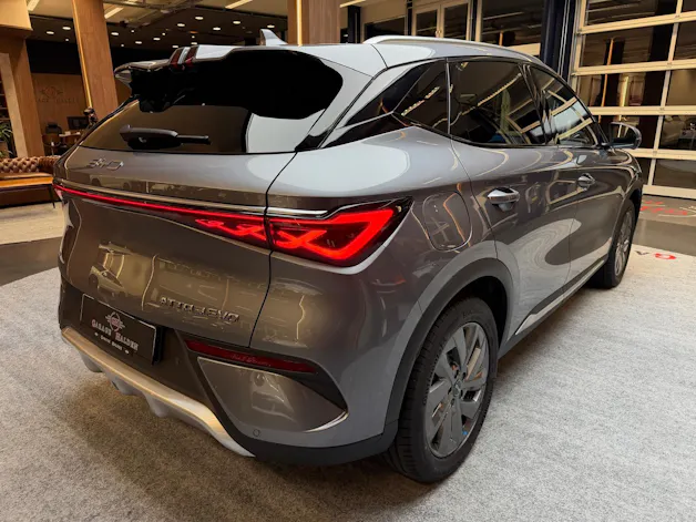 BYD Atto 3 EVO Excellence AWD