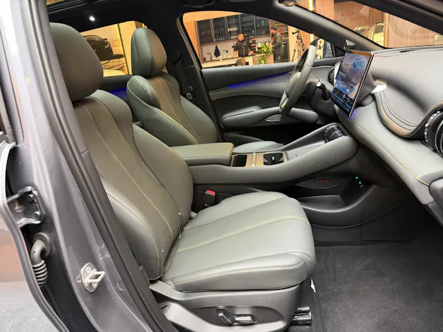 BYD Atto 3 EVO Excellence AWD